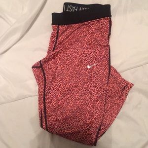 Nike Capri leggings